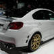 Illustration for article titled Subaru Brought Some Badass Performance Classics to the Detroit Auto Showem/em